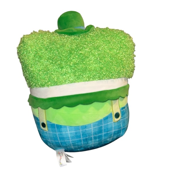 Select Series Irish St. Patrick’s Day Black Tag 12-inch Mike the Clown - Picture 3 of 9